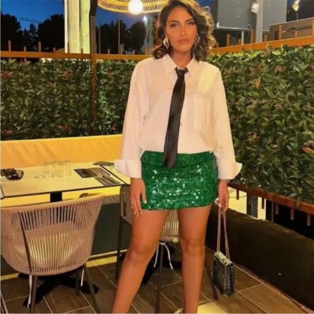 Zara eye catching